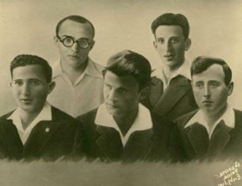 חמשת הנרצחים - מעלה החמישה