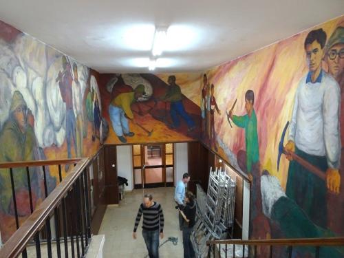 פרסקו במעלה החמישה